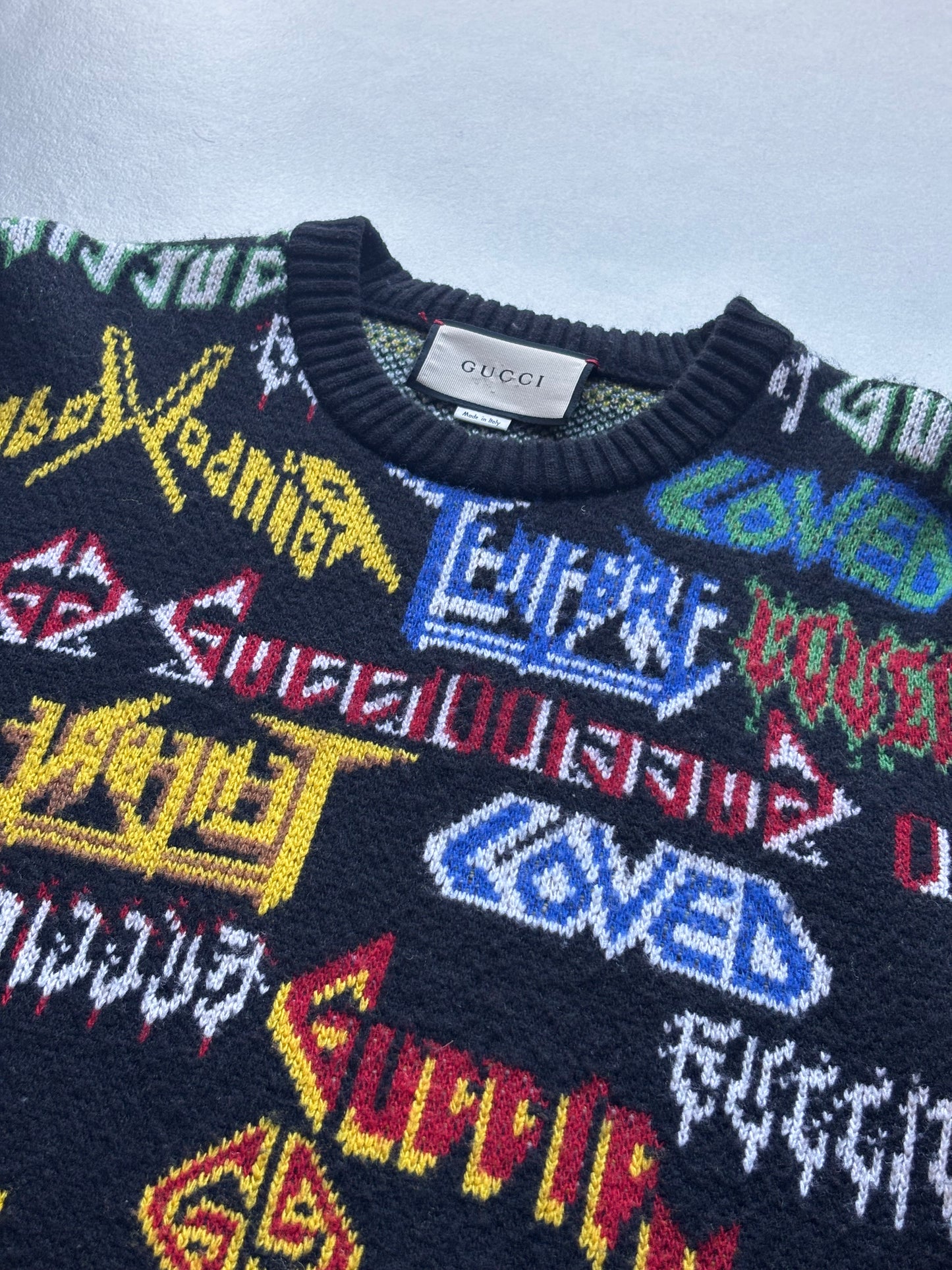 Maglione Gucci-Size XS(Fit M)- Condizioni 9,5/10