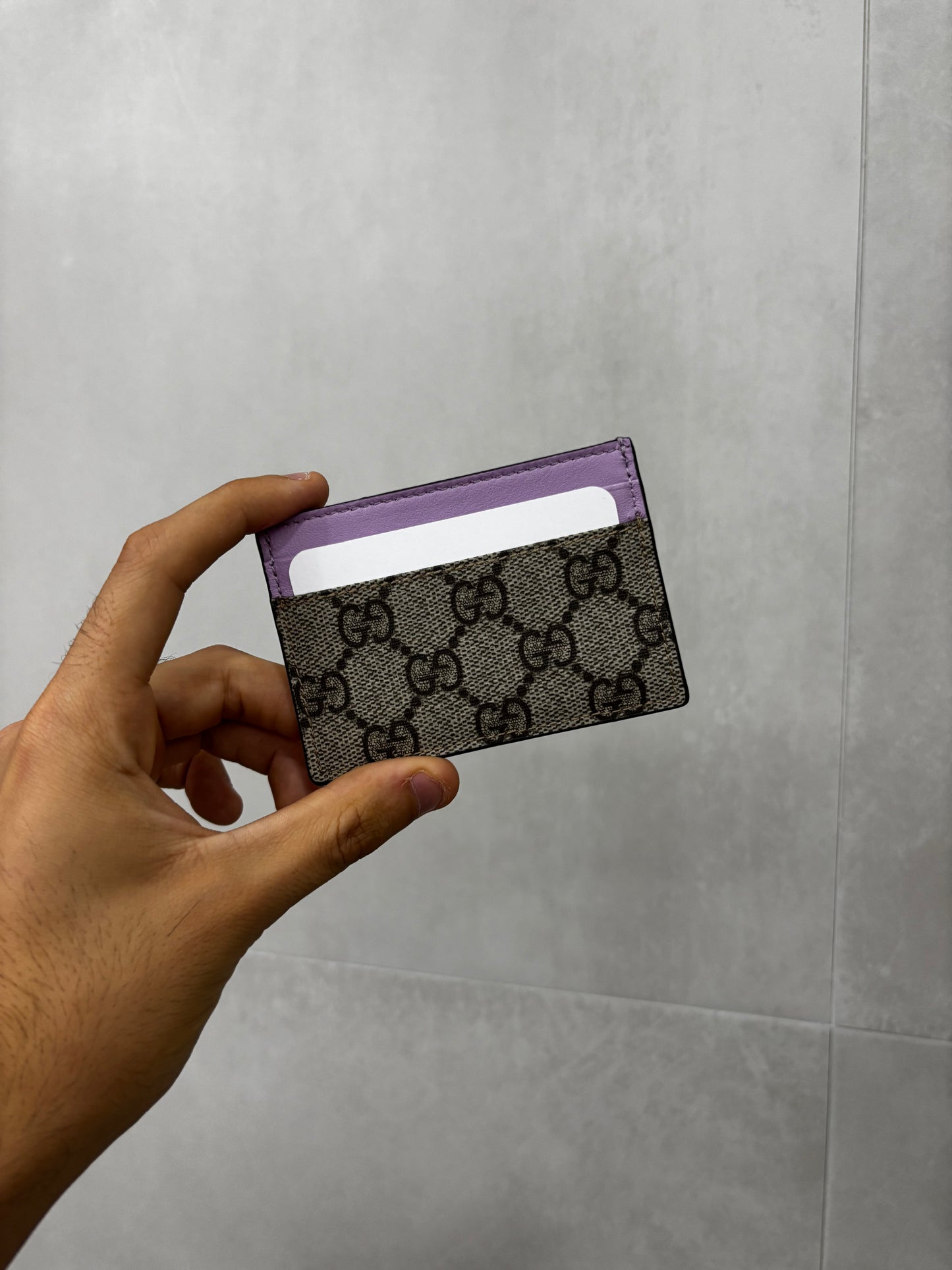 Portacarte Gucci