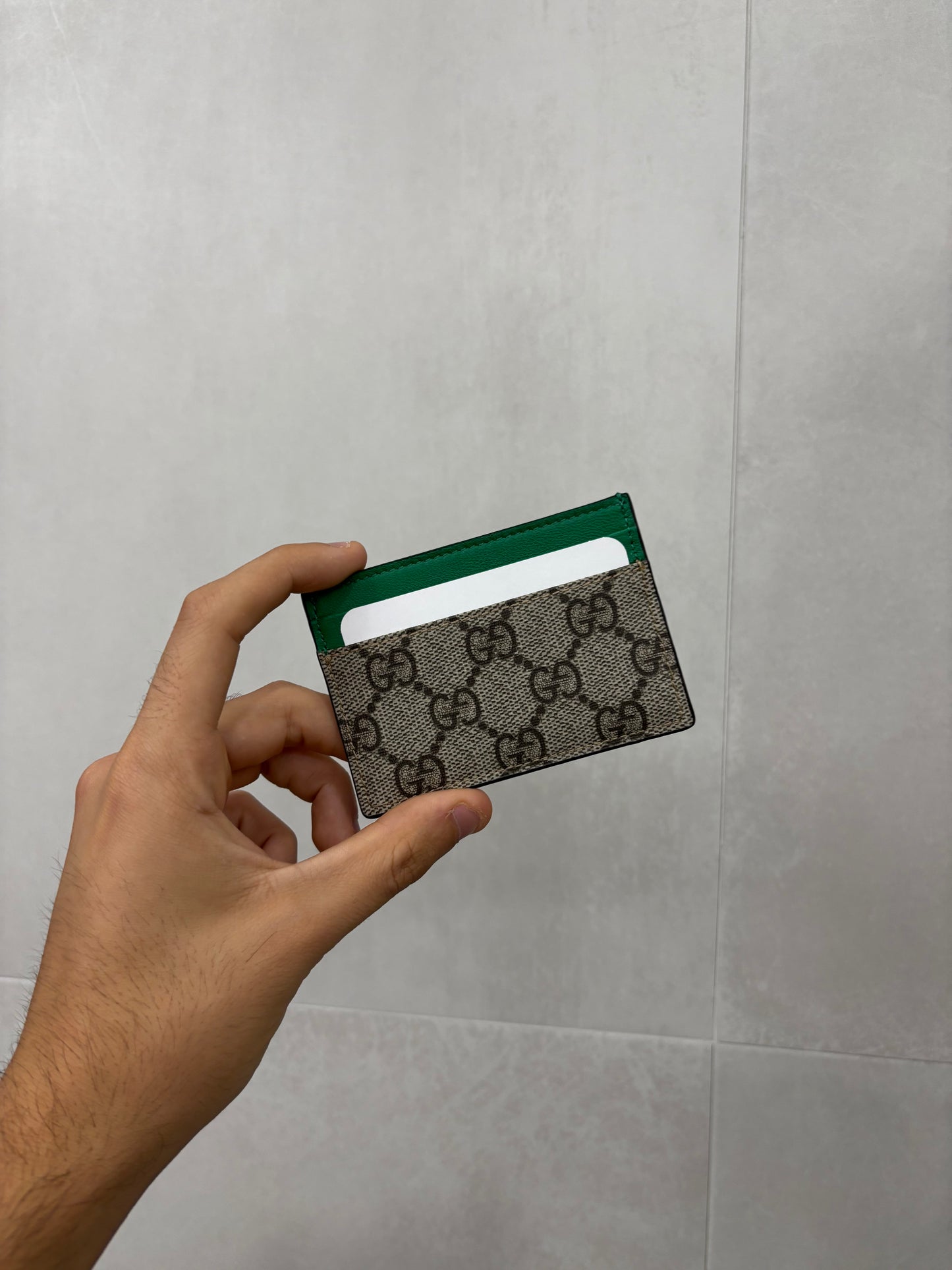 Portacarte Gucci