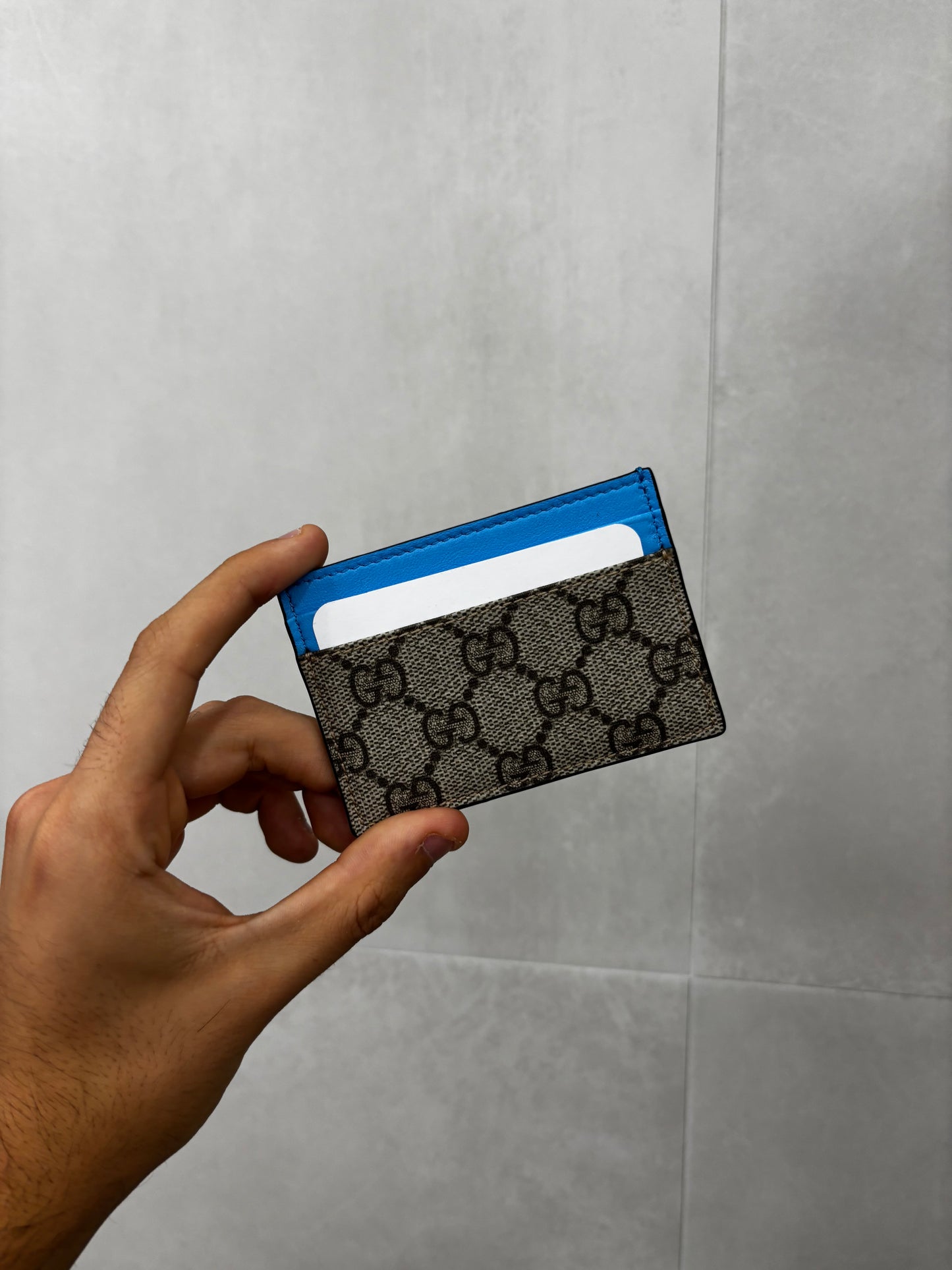 Portacarte Gucci