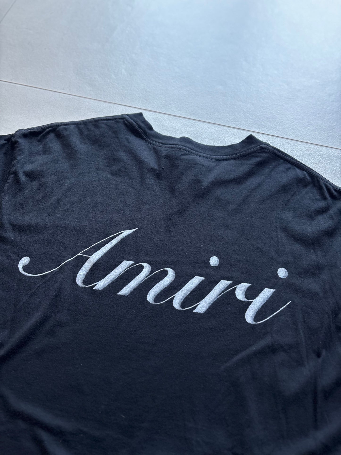 T-Shirt Amiri-Size XL-Condizioni 9/10