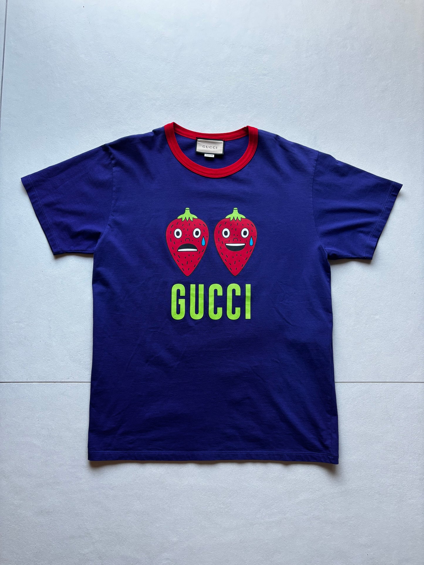 T-Shirt Gucci-Size M-Condizioni 9,5/10