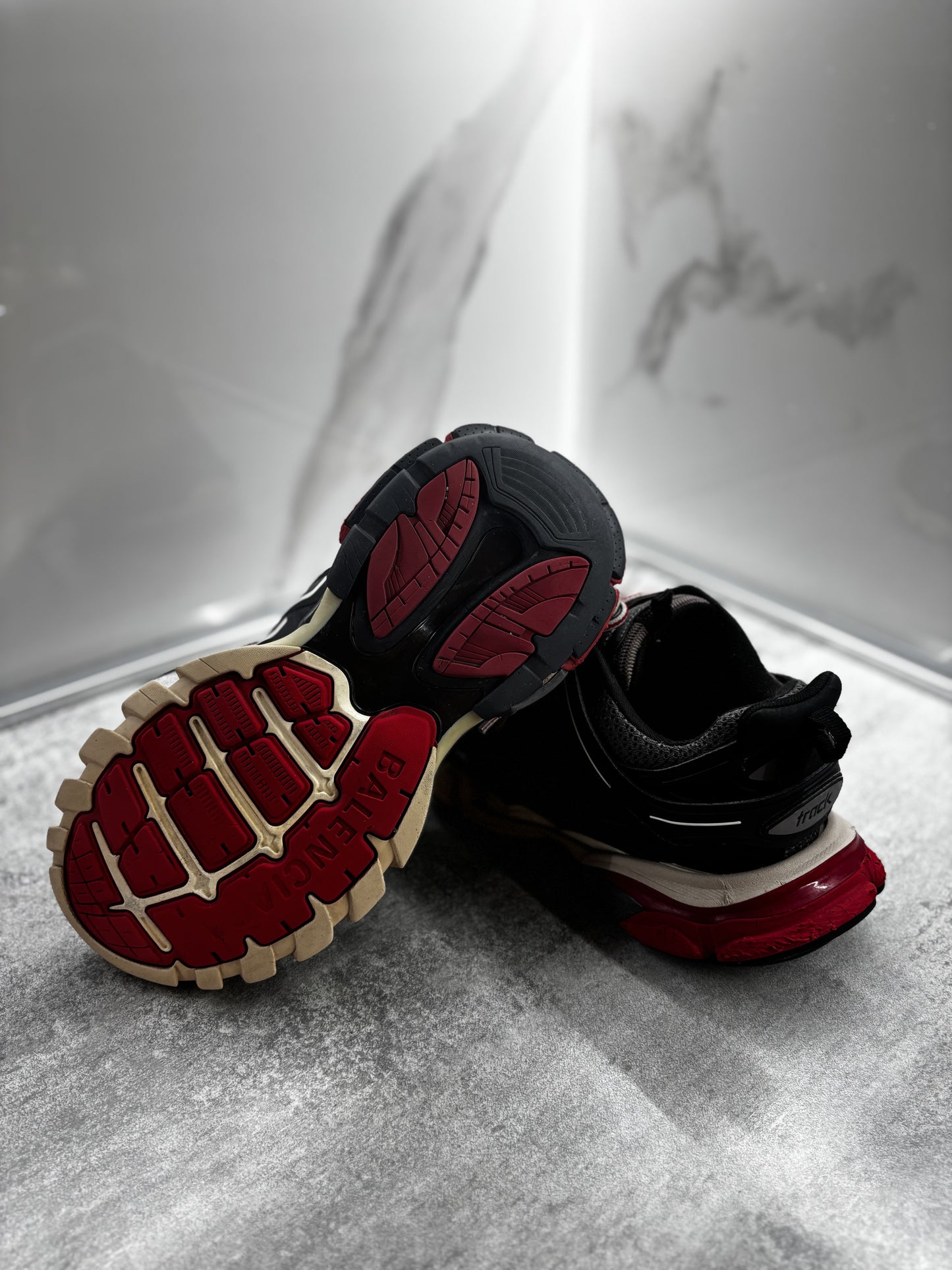 Balenciaga Track-Size 41-Condizioni 8/10