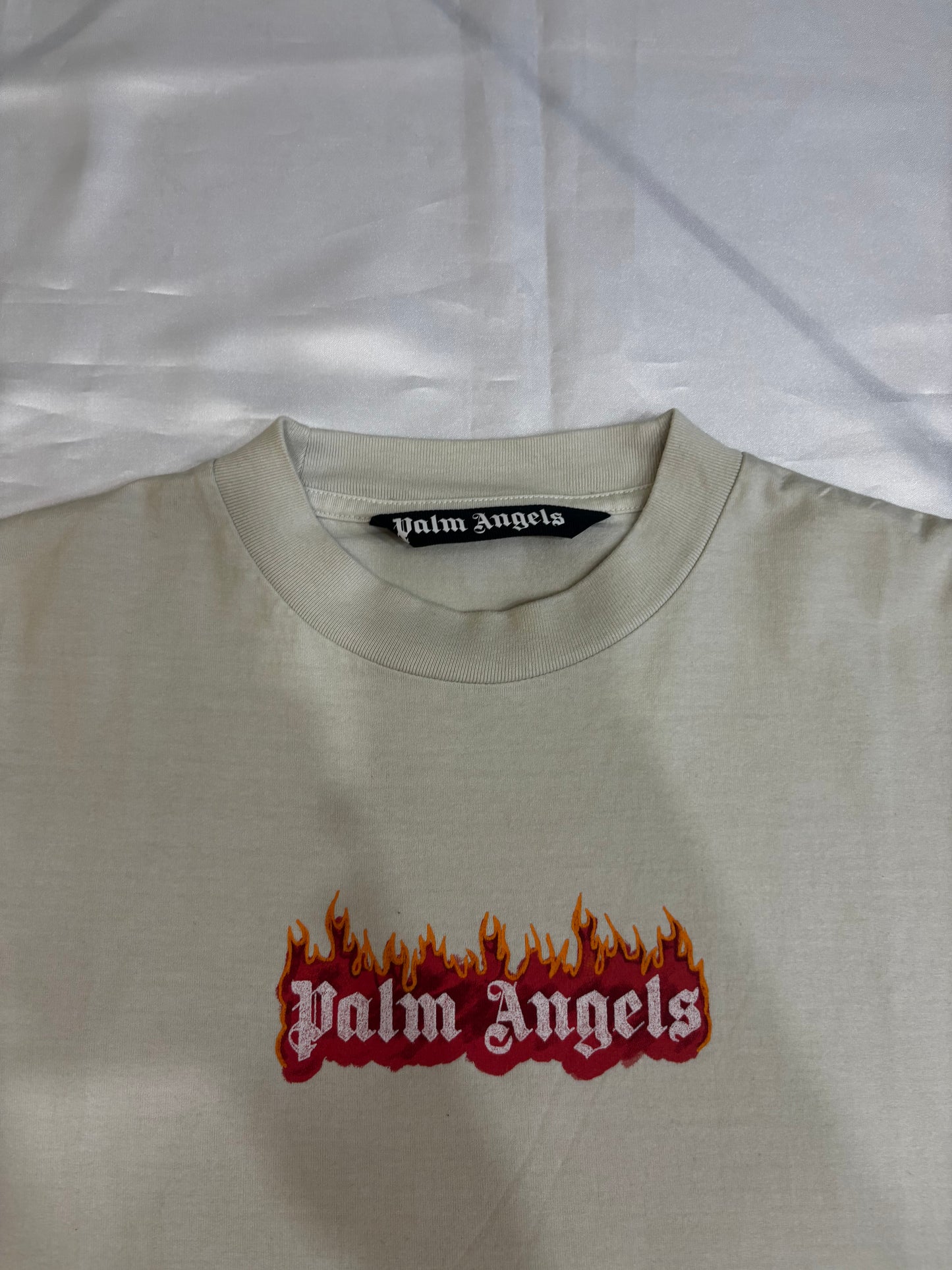 T-Shirt Palm Angels-Size M-Condizioni 7.5/10