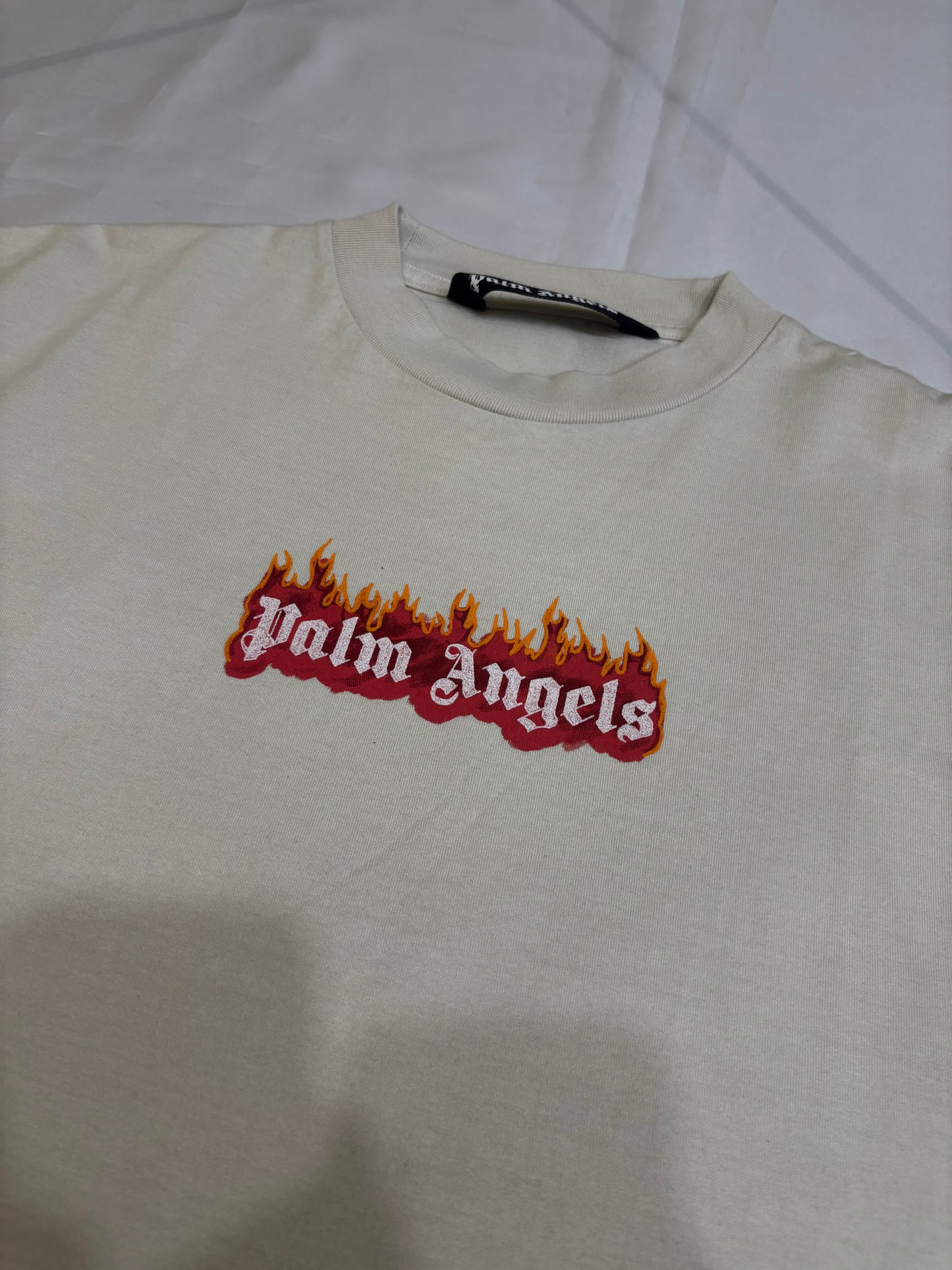 T-Shirt Palm Angels-Size M-Condizioni 7.5/10