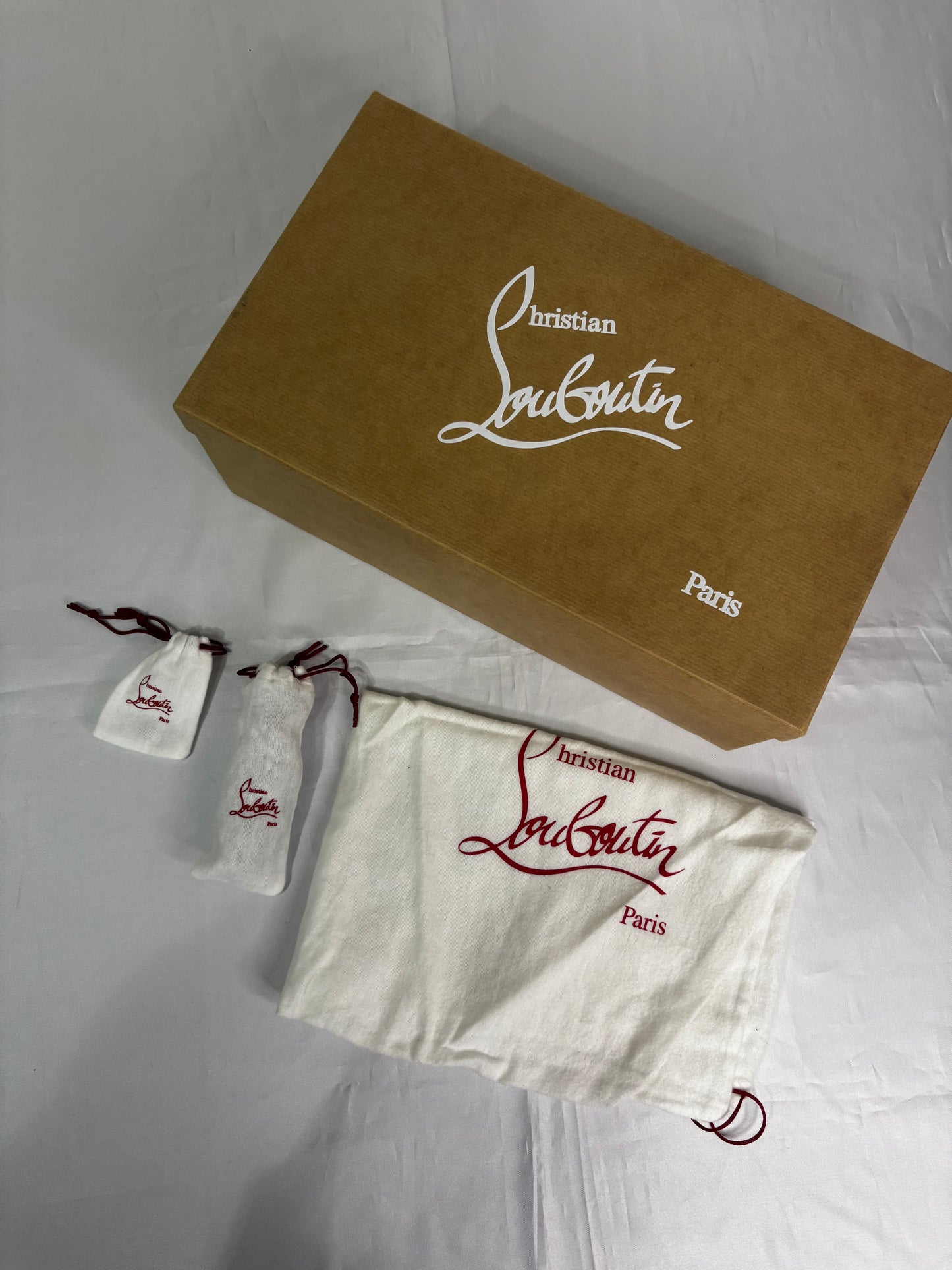 Louboutin-Size 44-Condizioni 7-7,5/10