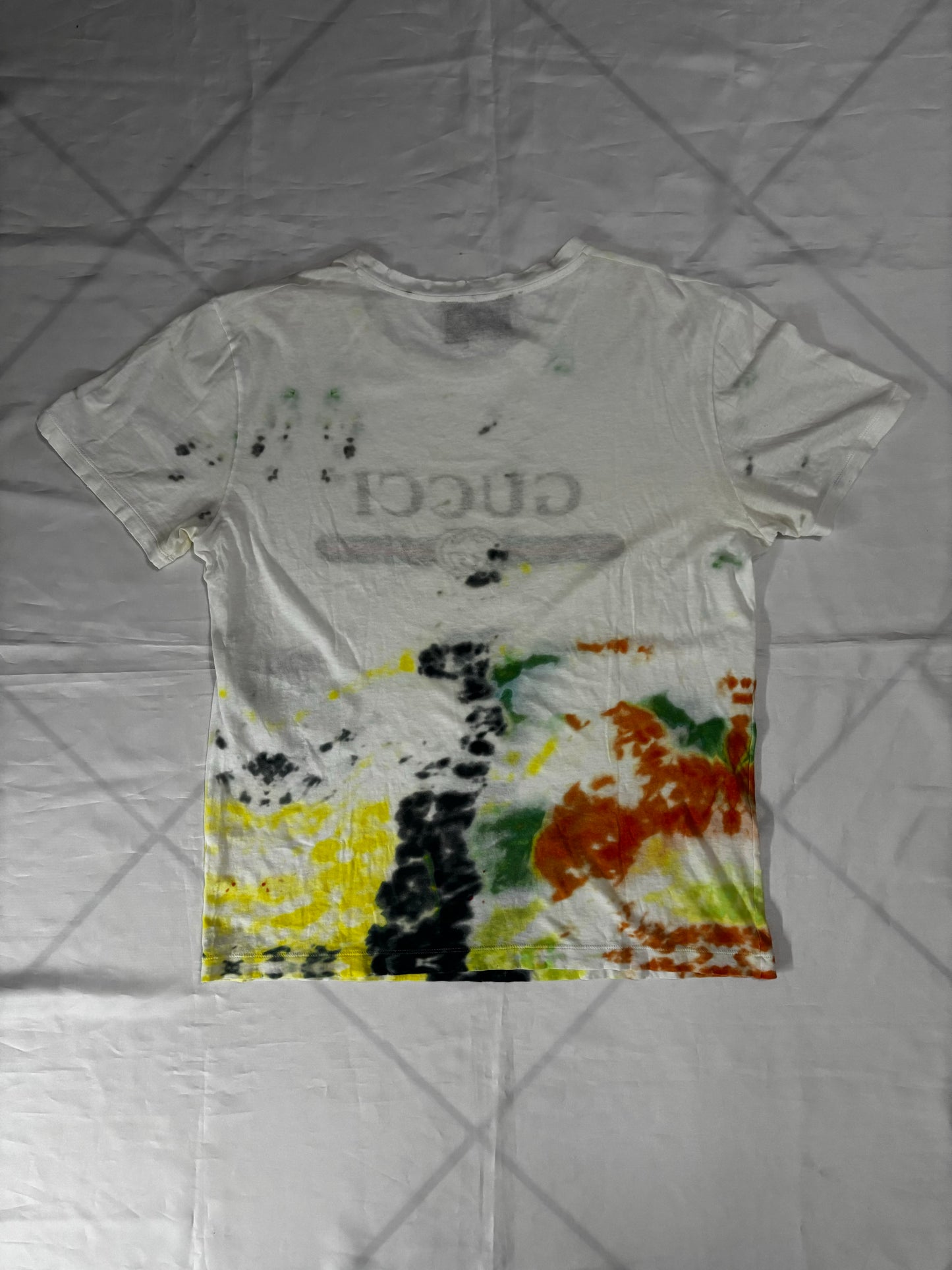 T-Shirt Gucci-Size M-Condizioni 7,5/10