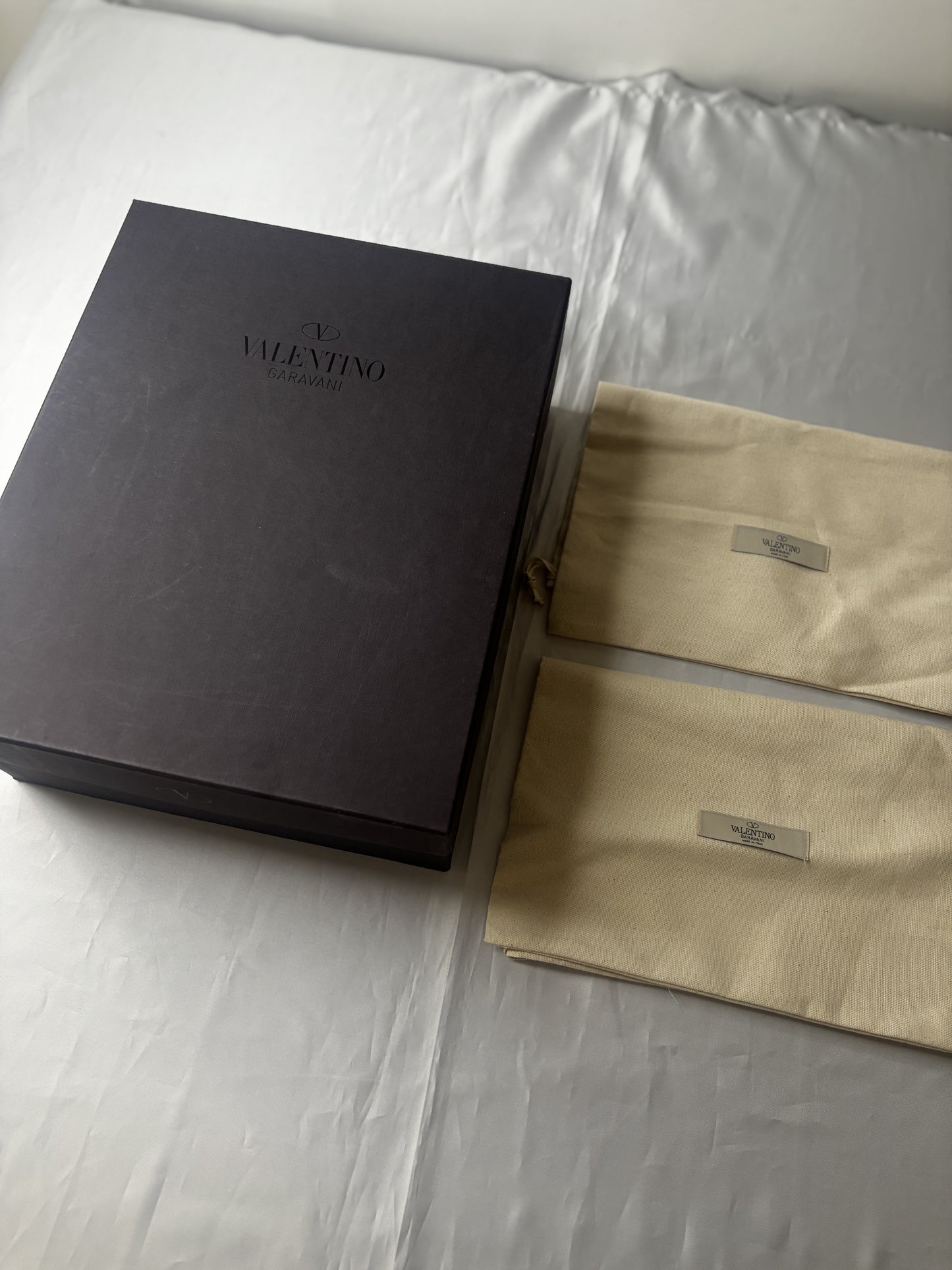 Valentino Garavani High-Size 44,5-Condizioni 7,5/10