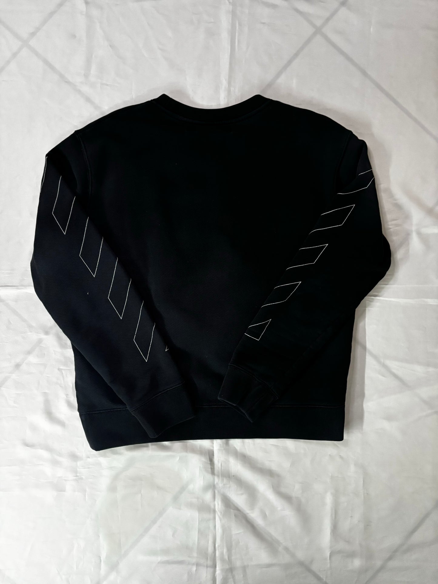 Crewneck Off-White-Size L-Condizioni 8/10