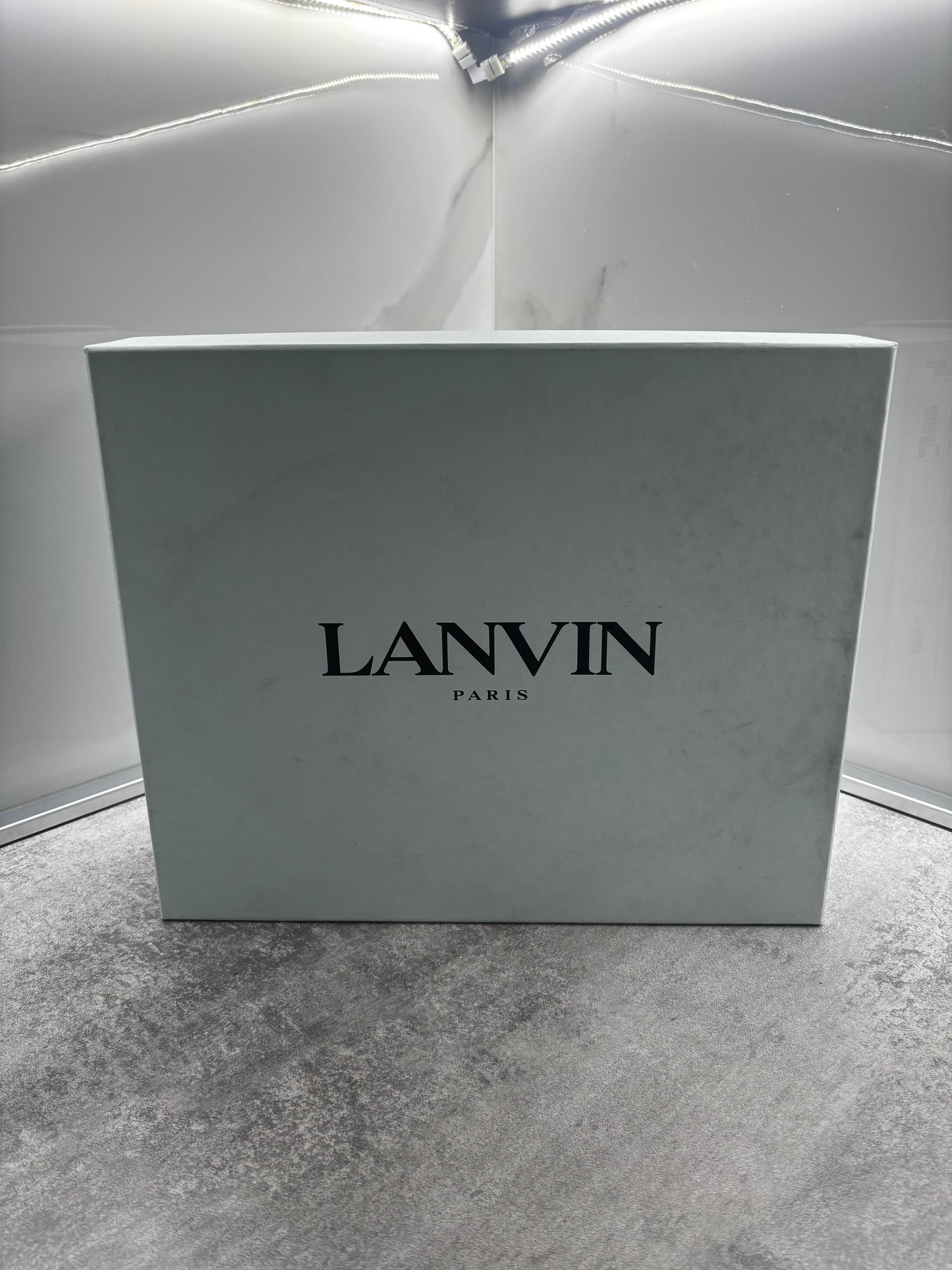 Lanvin Crub classic- Size 43-Condizioni 8/10