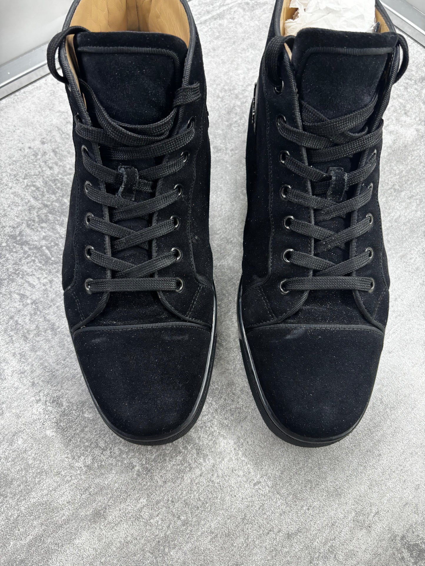 Loboutin High-Size 43-Condizioni 8/10