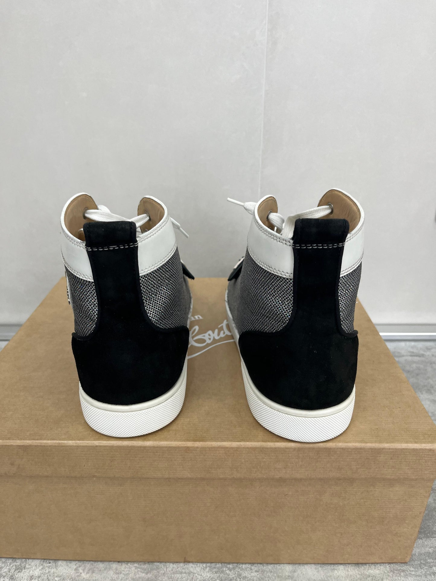 Louboutin-Size 44,5-Condizioni 9/10