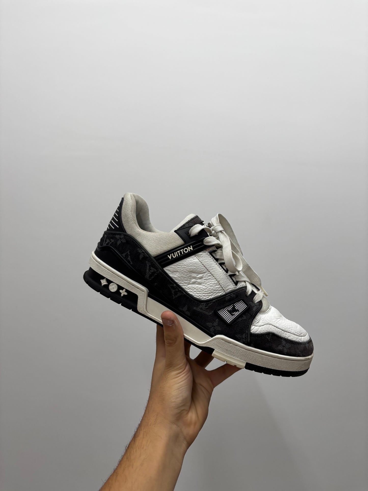 LV trainer-Size 8-Condizioni 8/10