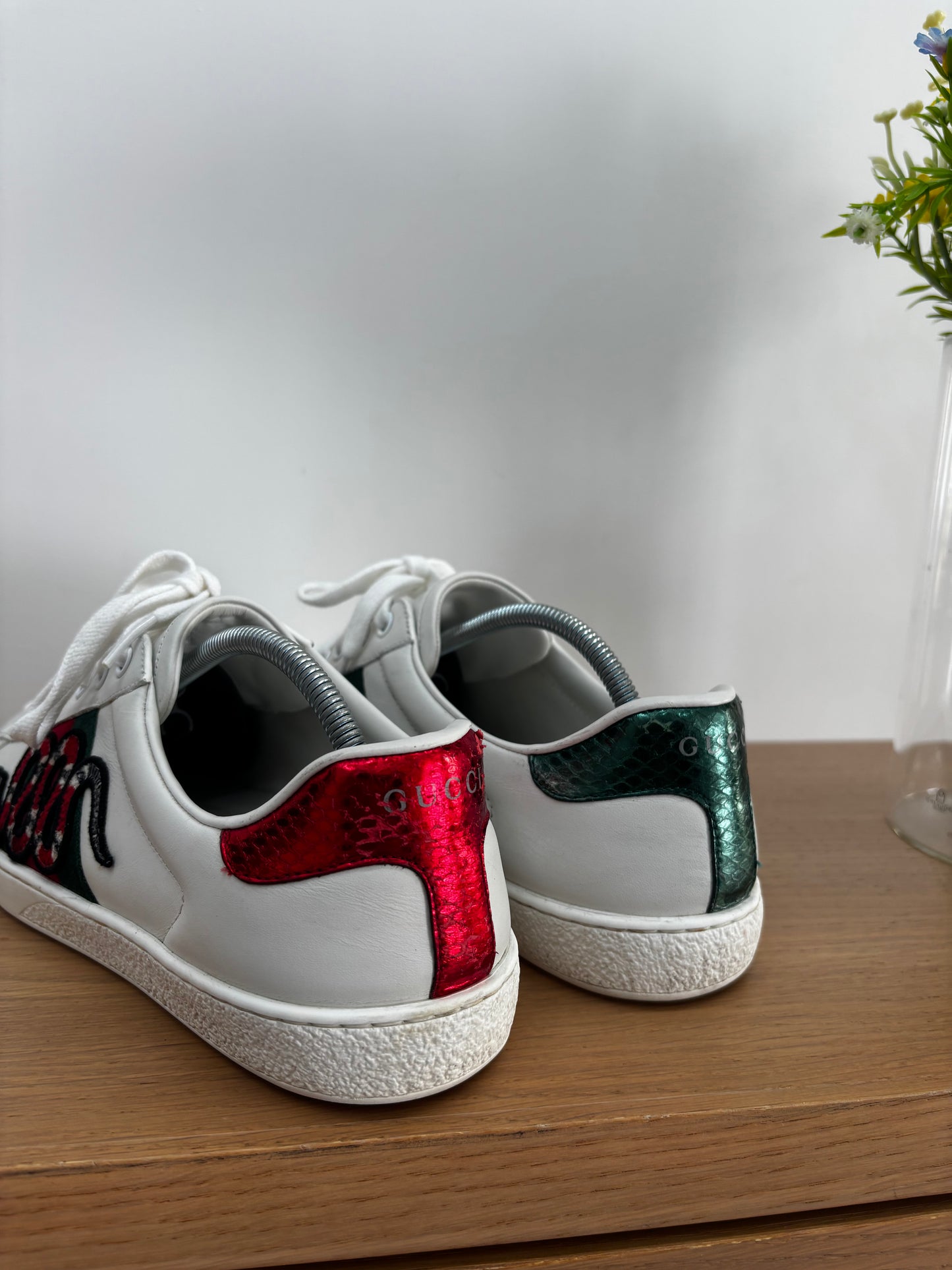 Gucci Ace- Size 39-Condizioni 8/10
