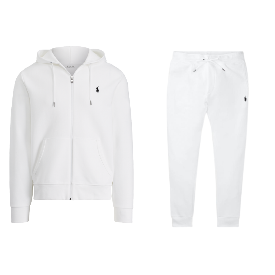 Polo tracksuit hotsell