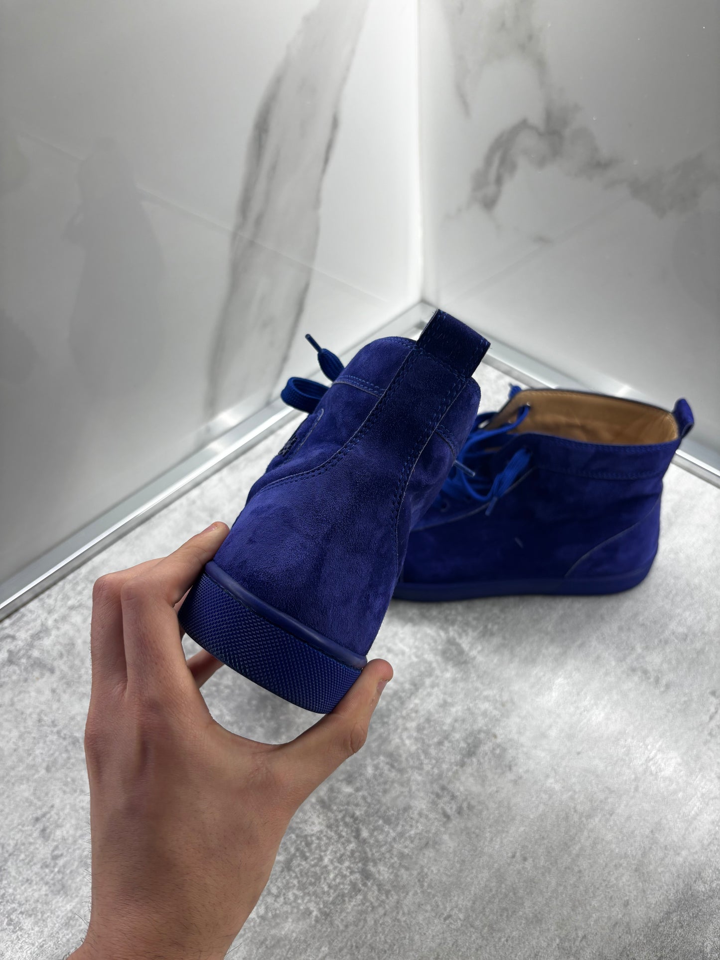 Louboutin High- Size 42,5- Condizioni 9/10