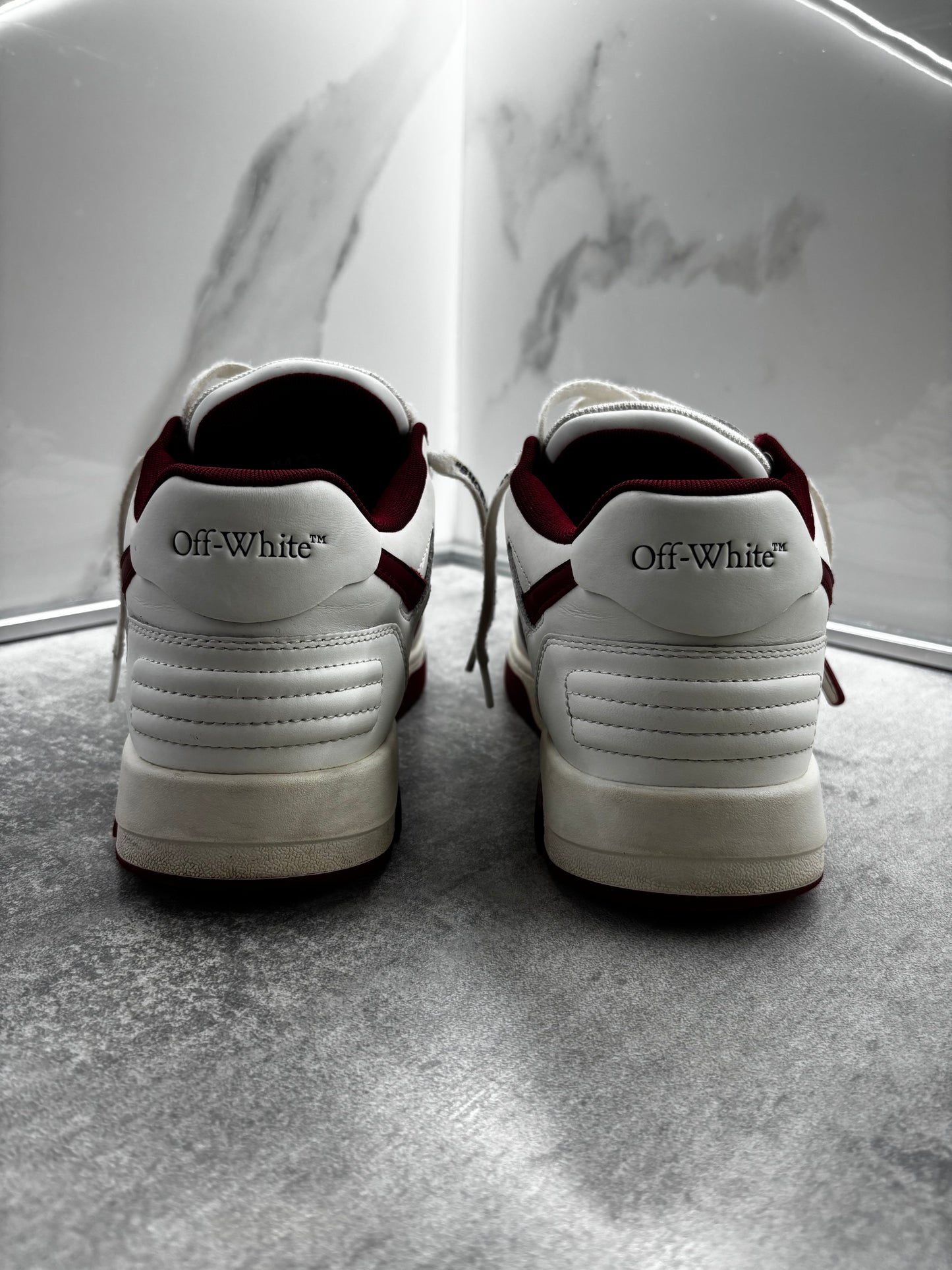 Off-White ‘’OOO’’- Size 43-Condizioni 8,5/10