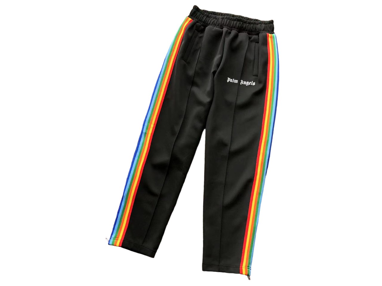 Palm angels 2024 rainbow track pants