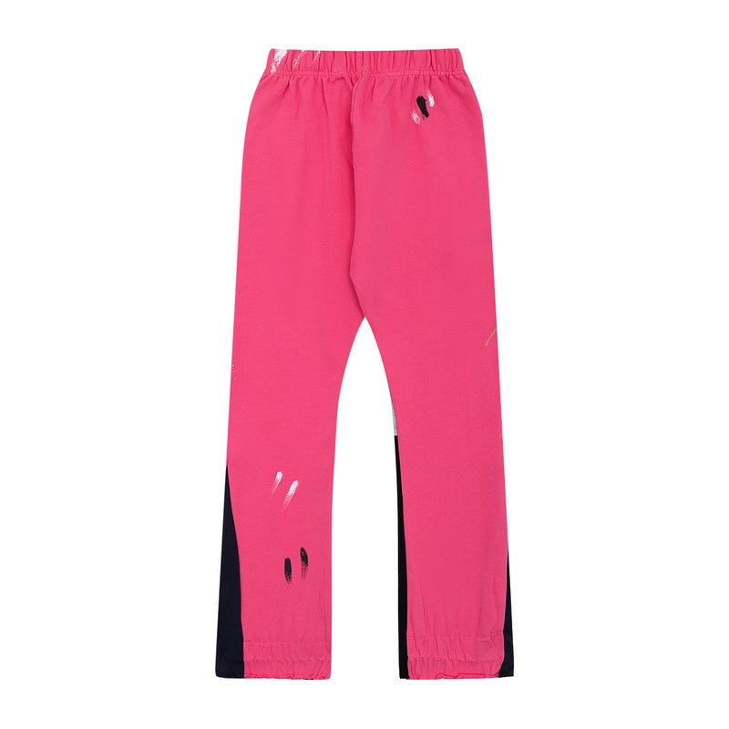 Gallery Dept OG sweatpants pink