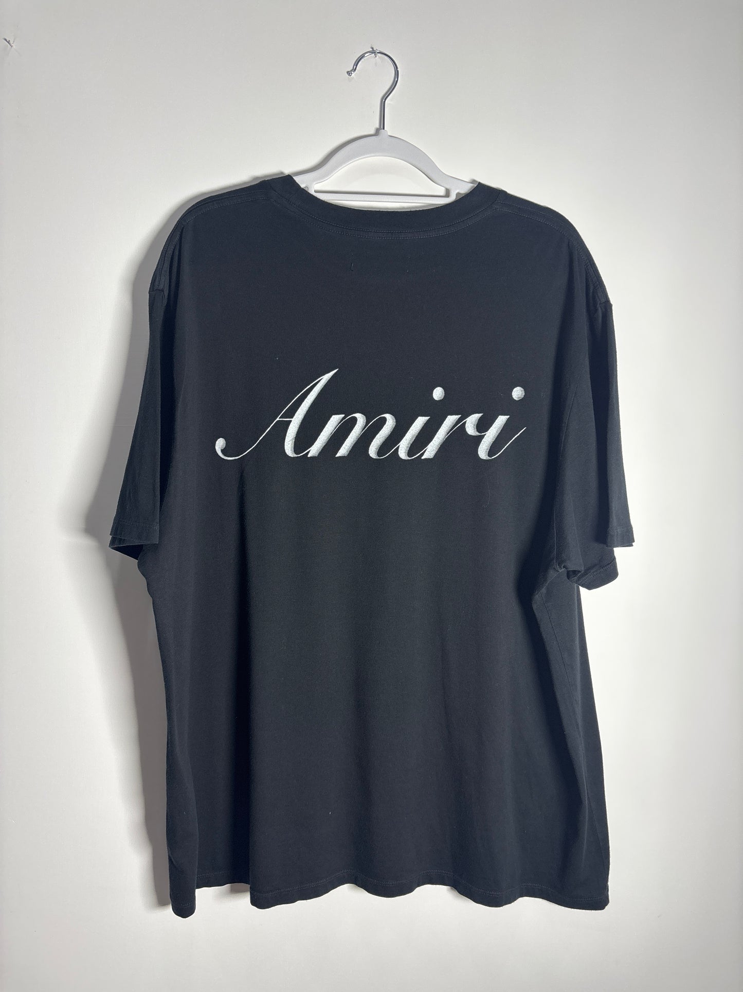 T-Shirt Amiri-Size XL-Condizioni 9/10