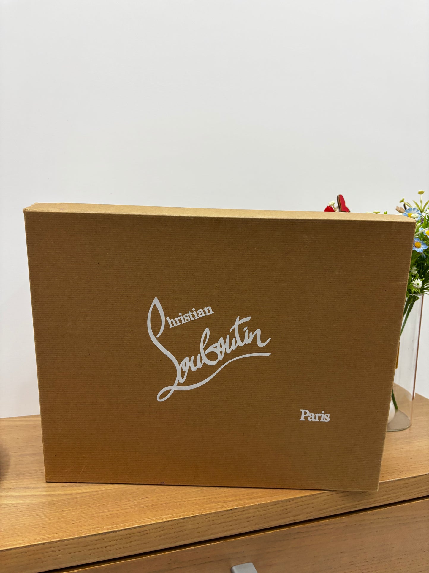 Louboutin-Size 42-Condizioni 8/10