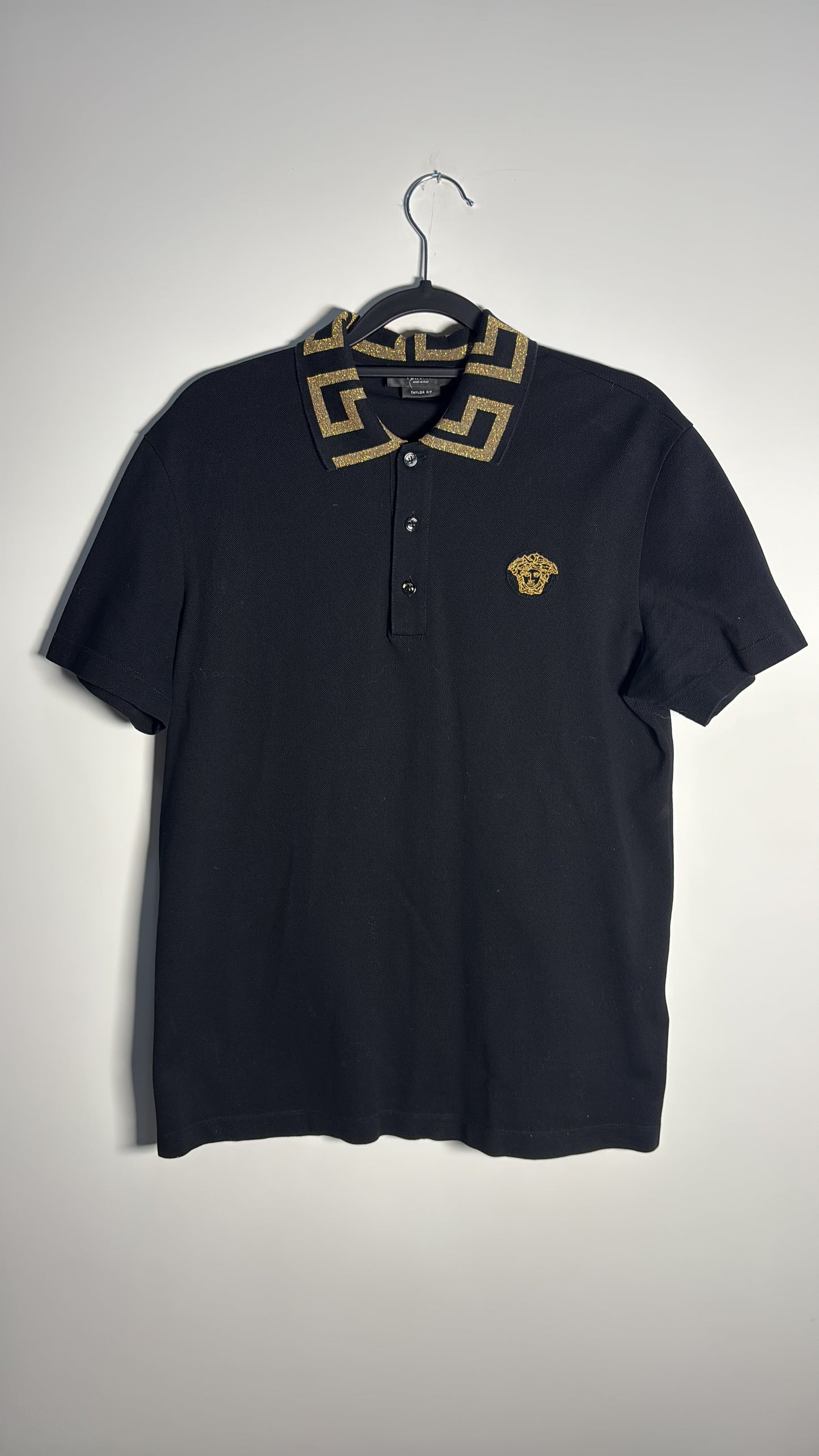 Polo Versace-Size XS-Condizioni 9/10