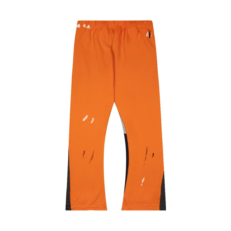 Gallery Dept OG sweatpants orange