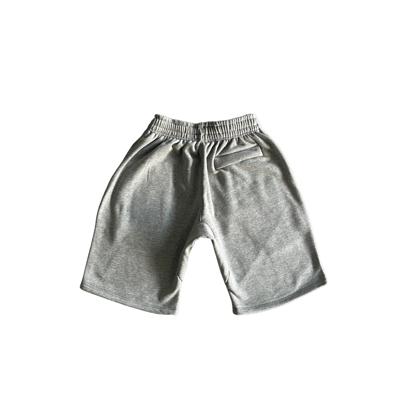 corteiz basic shorts grey/white - CopDripStar