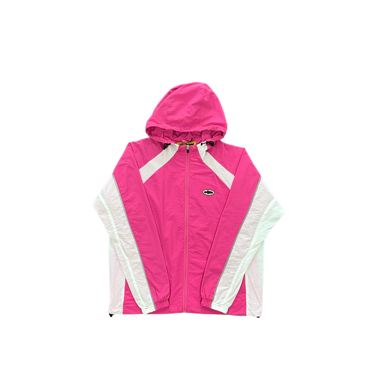 Corteiz windbreaker pink - CopDripStar