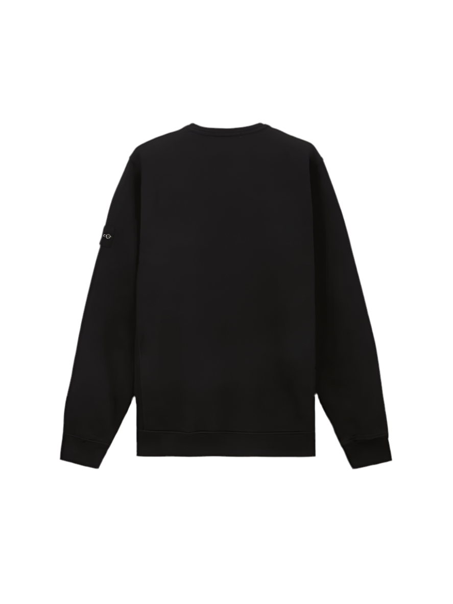 Black Crewneck