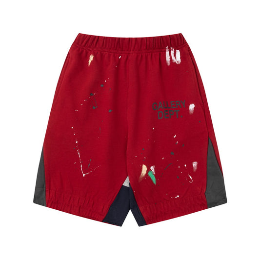 Gallery Dept short red