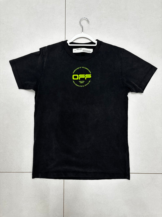 T-Shirt Off-White-Condizioni 9/10-Size M