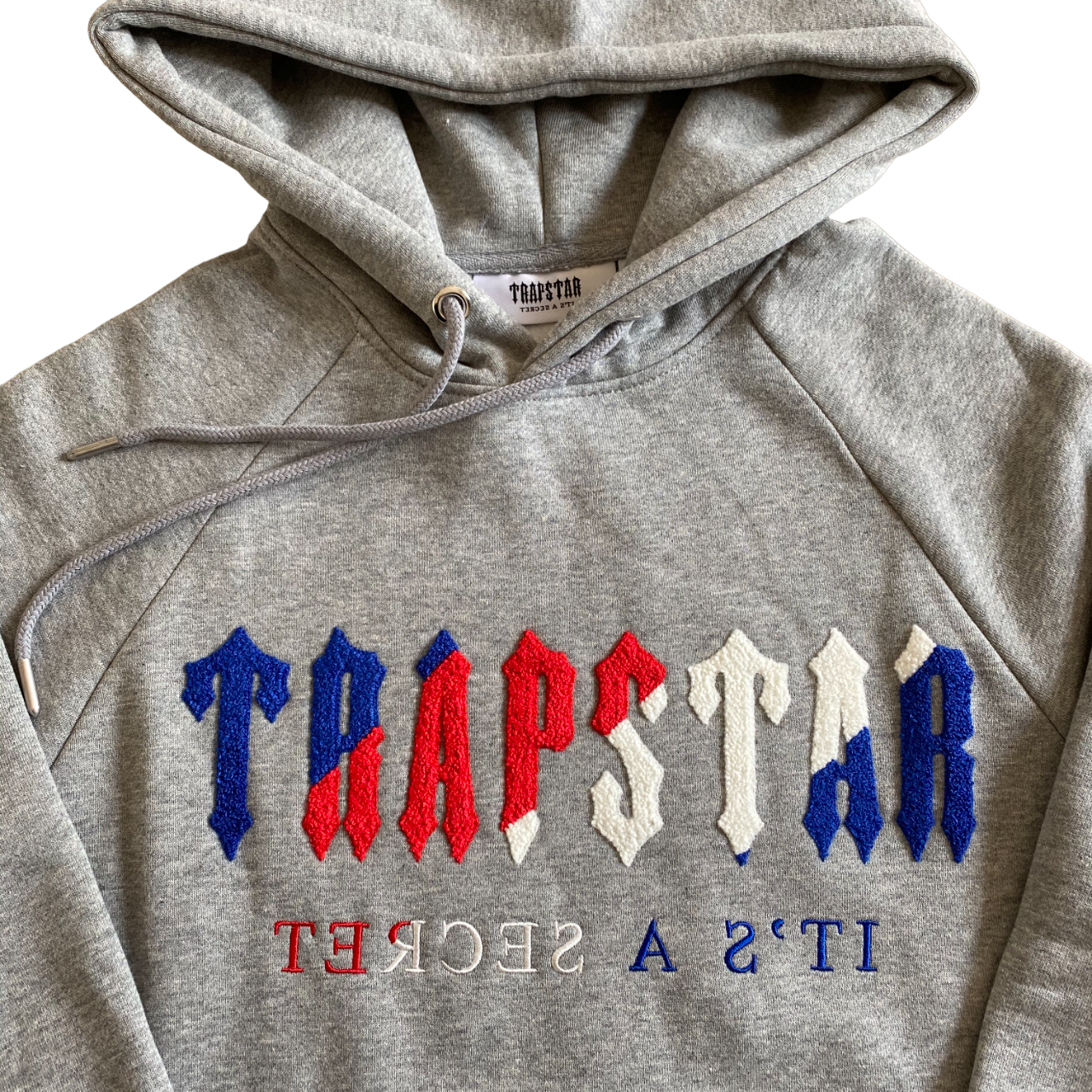 Trapstar tracksuit france logo - CopDripStar