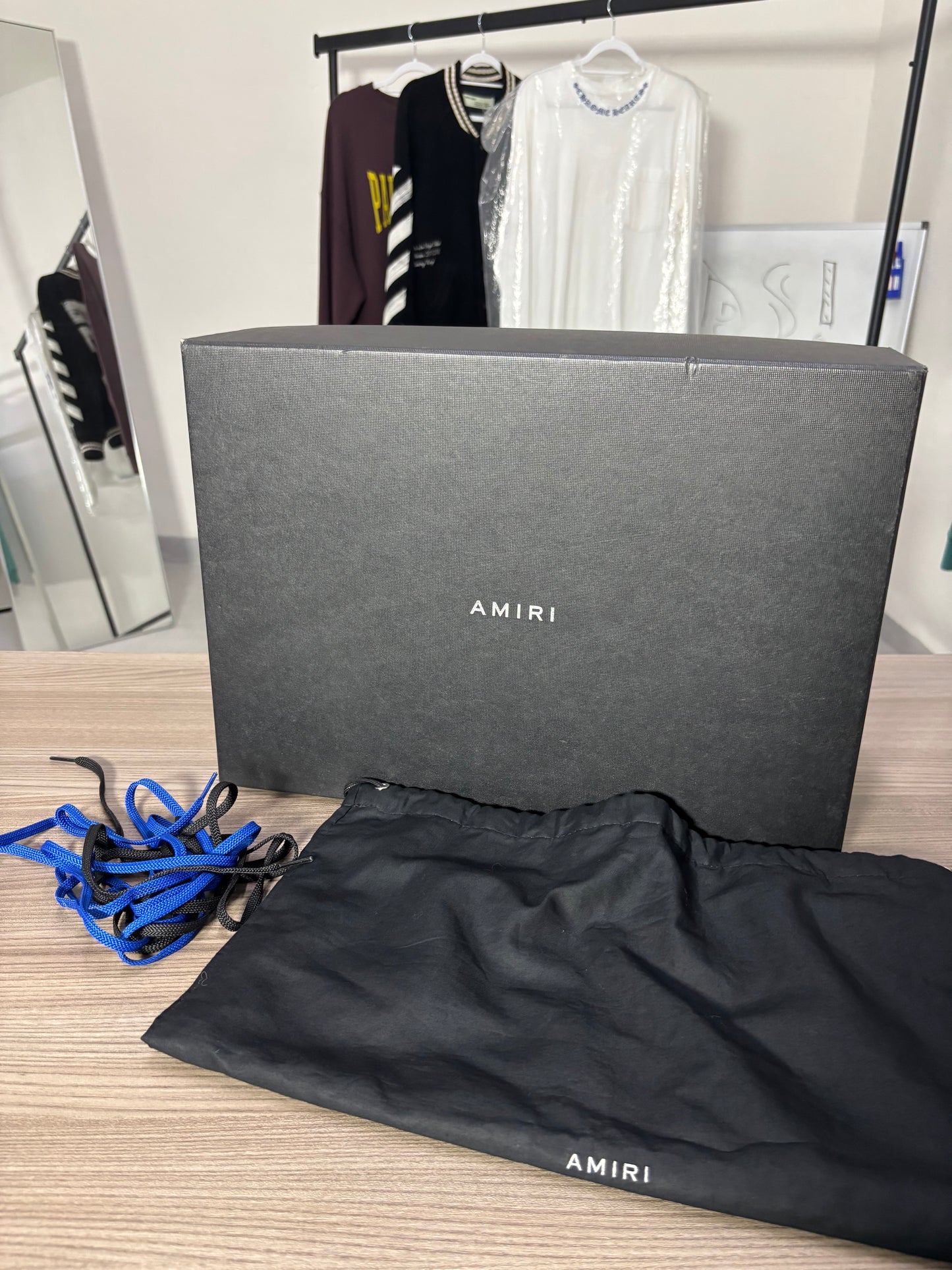 Amiri skeleton-Size 44-Condizioni 7,5/10
