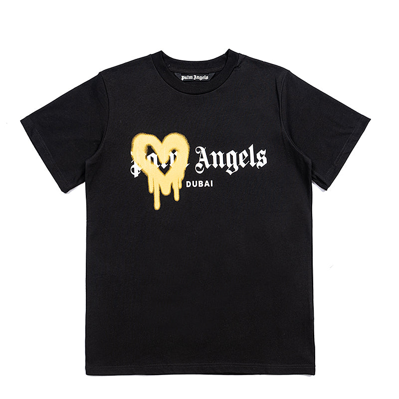 Palm Angels yellow earth