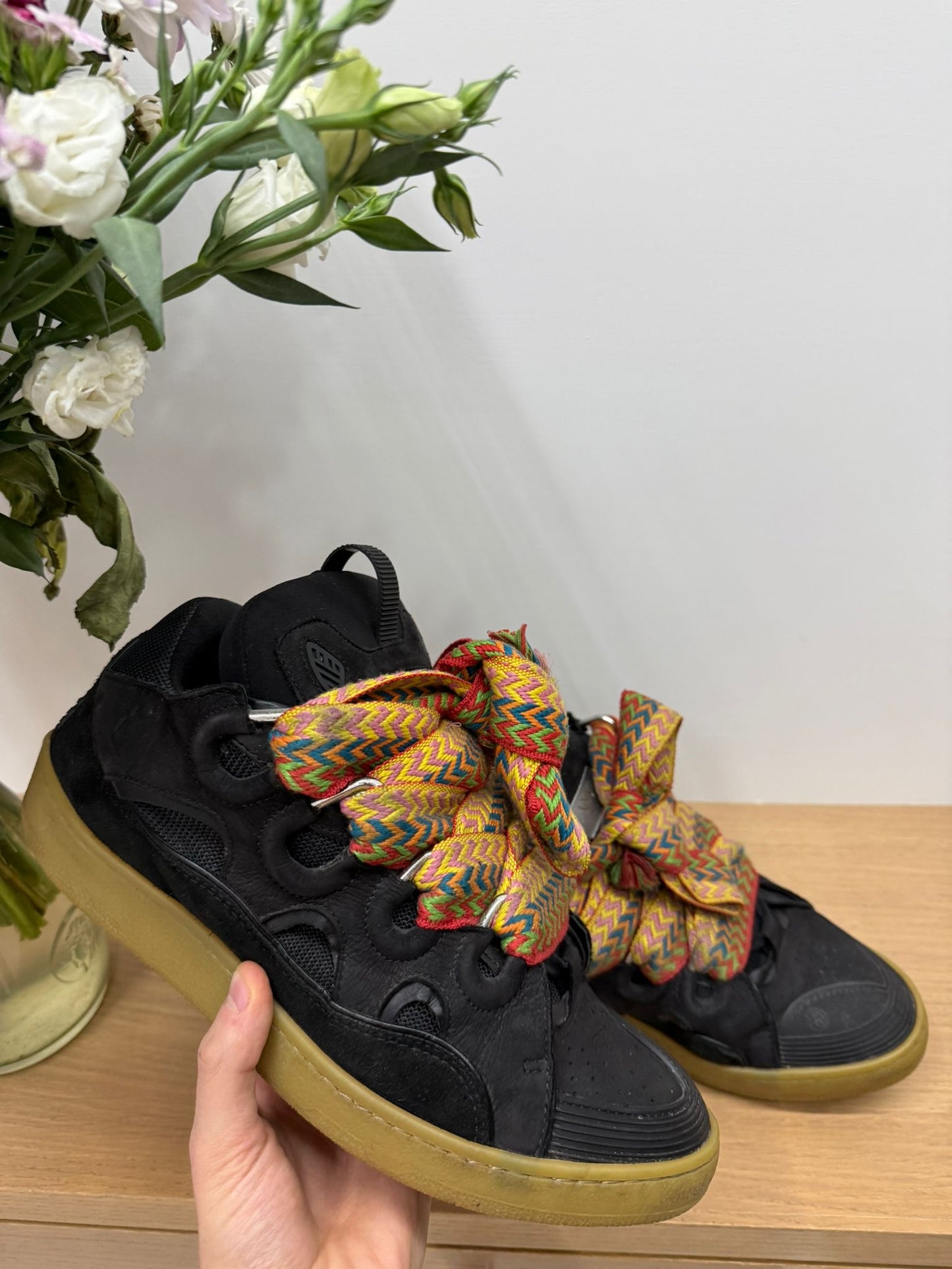 Lanvin Curb-Size 44-Condizioni 9/10