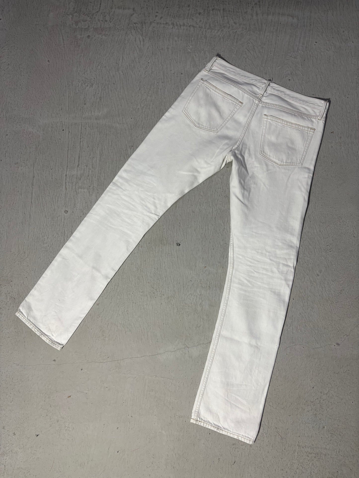 Jeans Burberry-Size 44IT-Condizioni 8/10