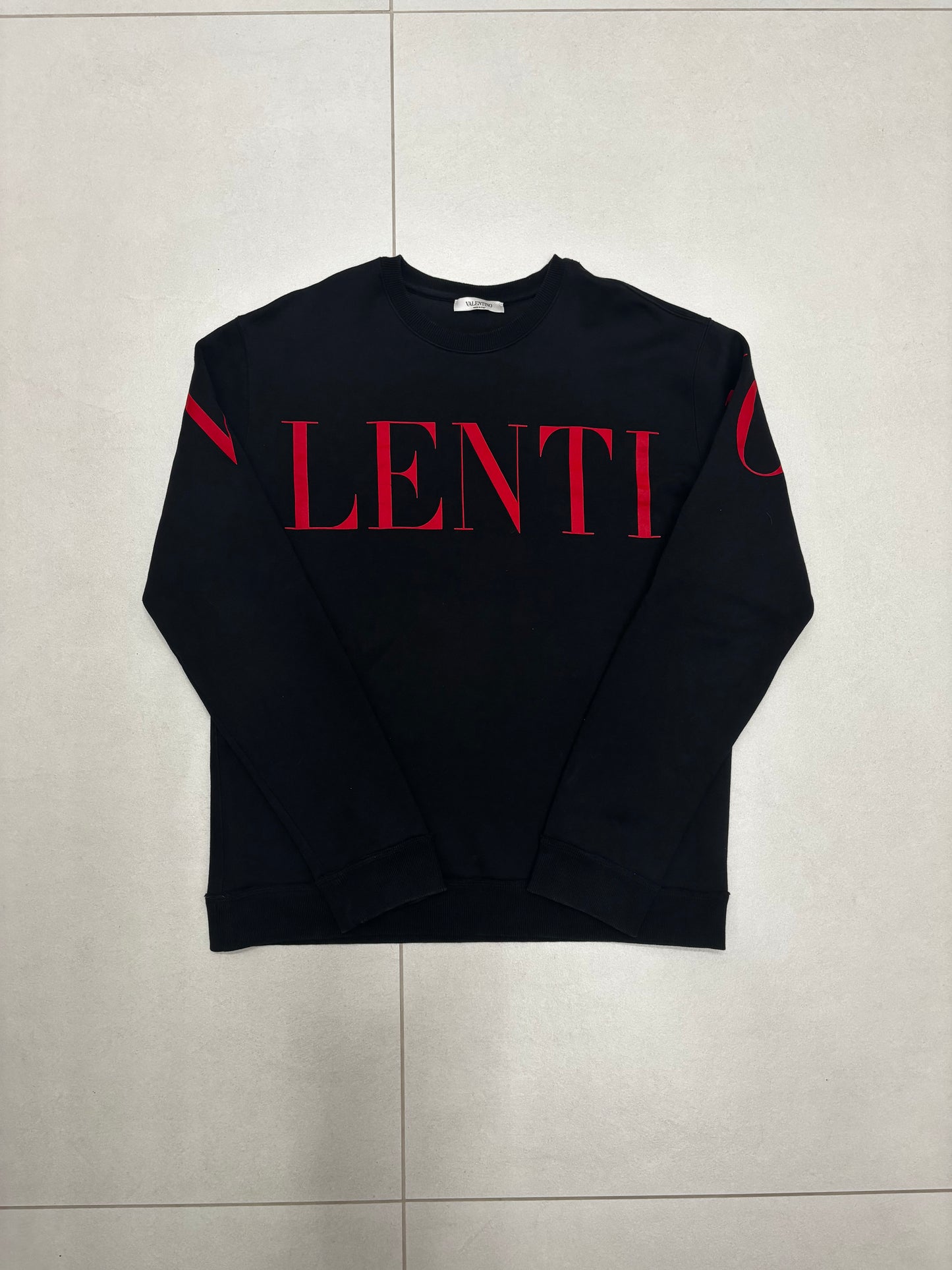 Crewneck Valentino-Size XL-Condizioni 8/10