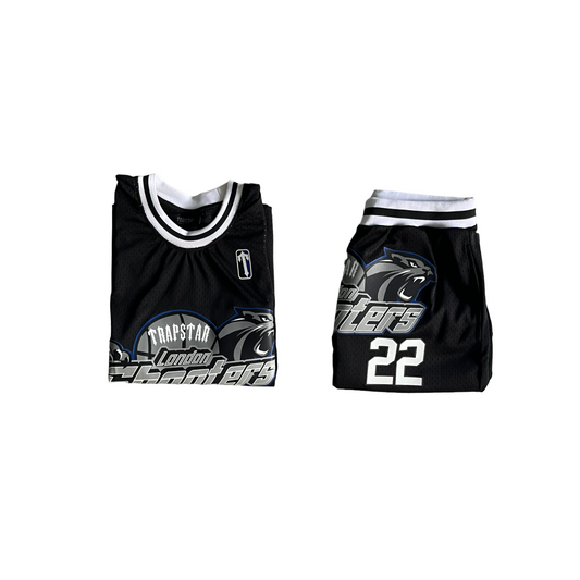 Trapstar Mesh Jersey Set