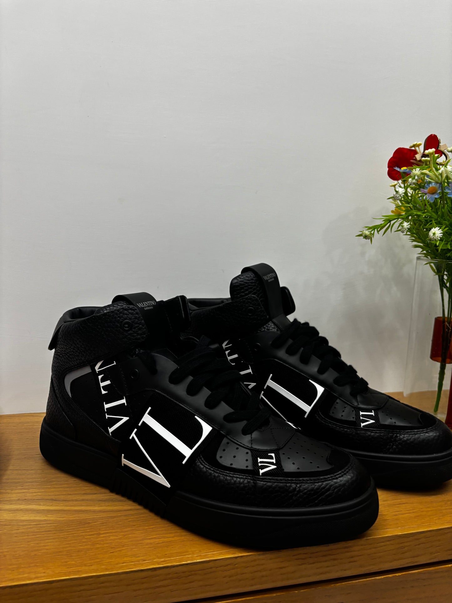 Valentino High-Size 45-Condizioni 10/10