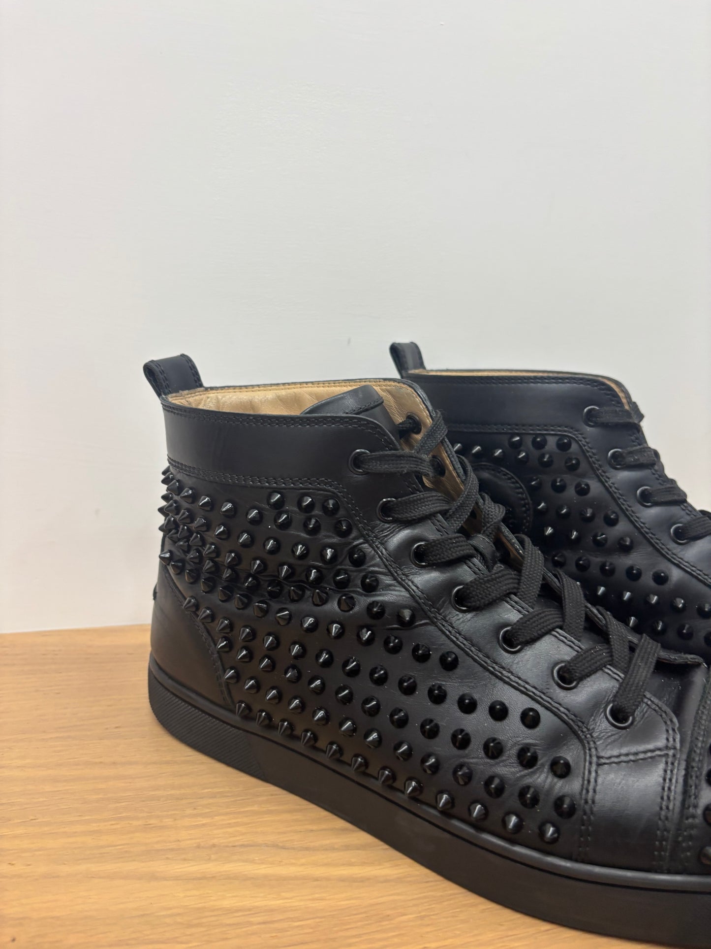 Louboutin High-Size 45-Condizioni 7/10