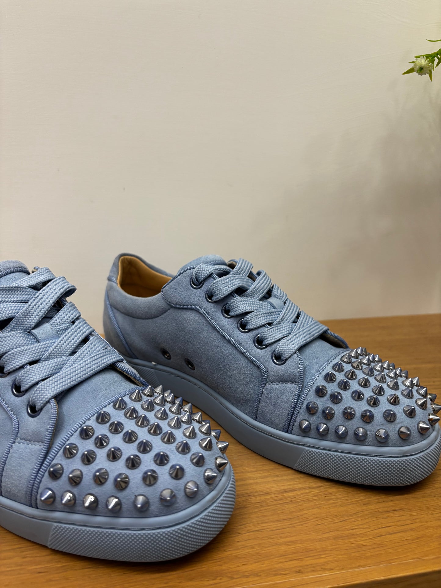 Louboutin low-Size 37-Condizioni 9/10