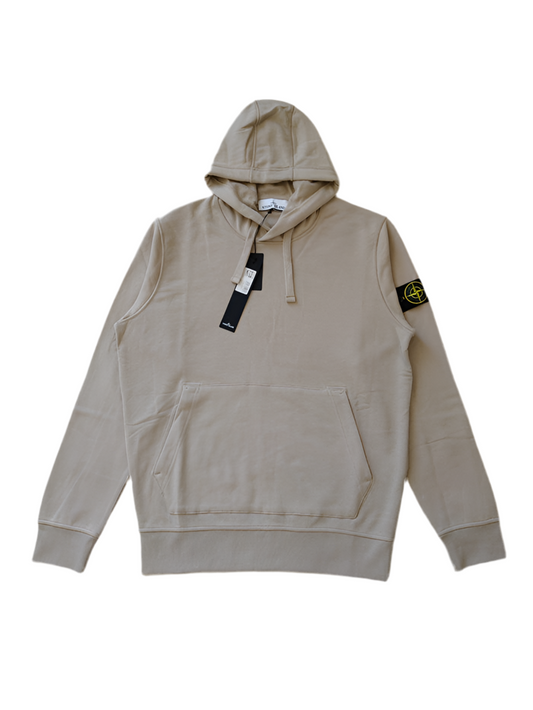 Khaki Hoodie