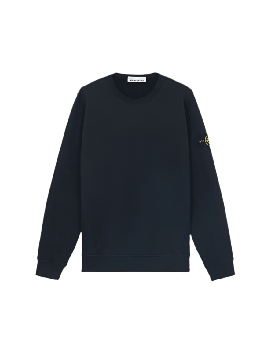 Navy Crewneck