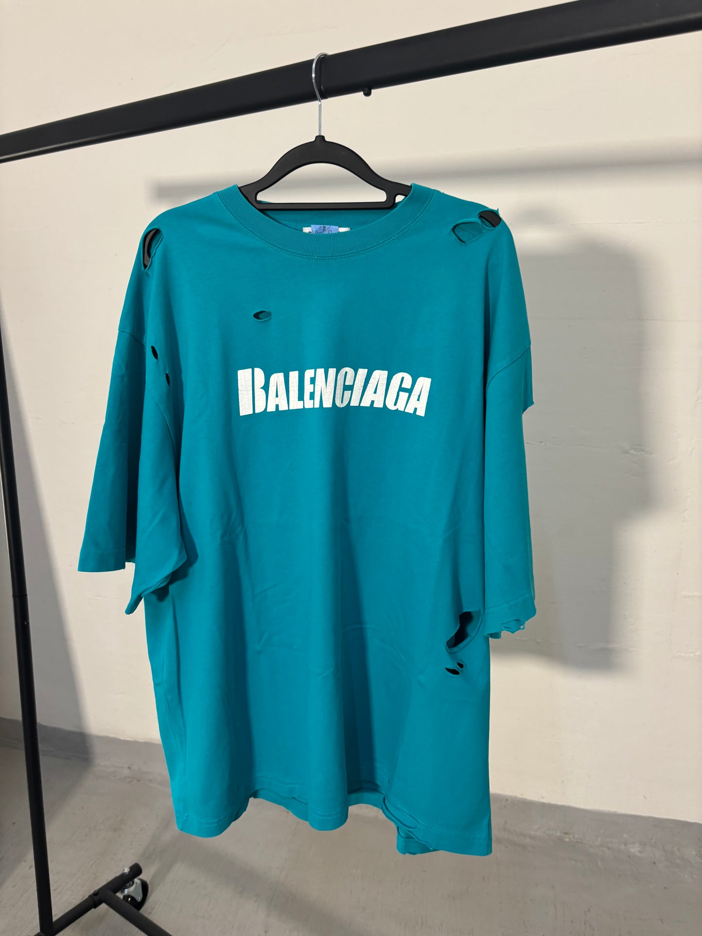 T-Shirt Balenciaga-Size S-Condizioni 9/10