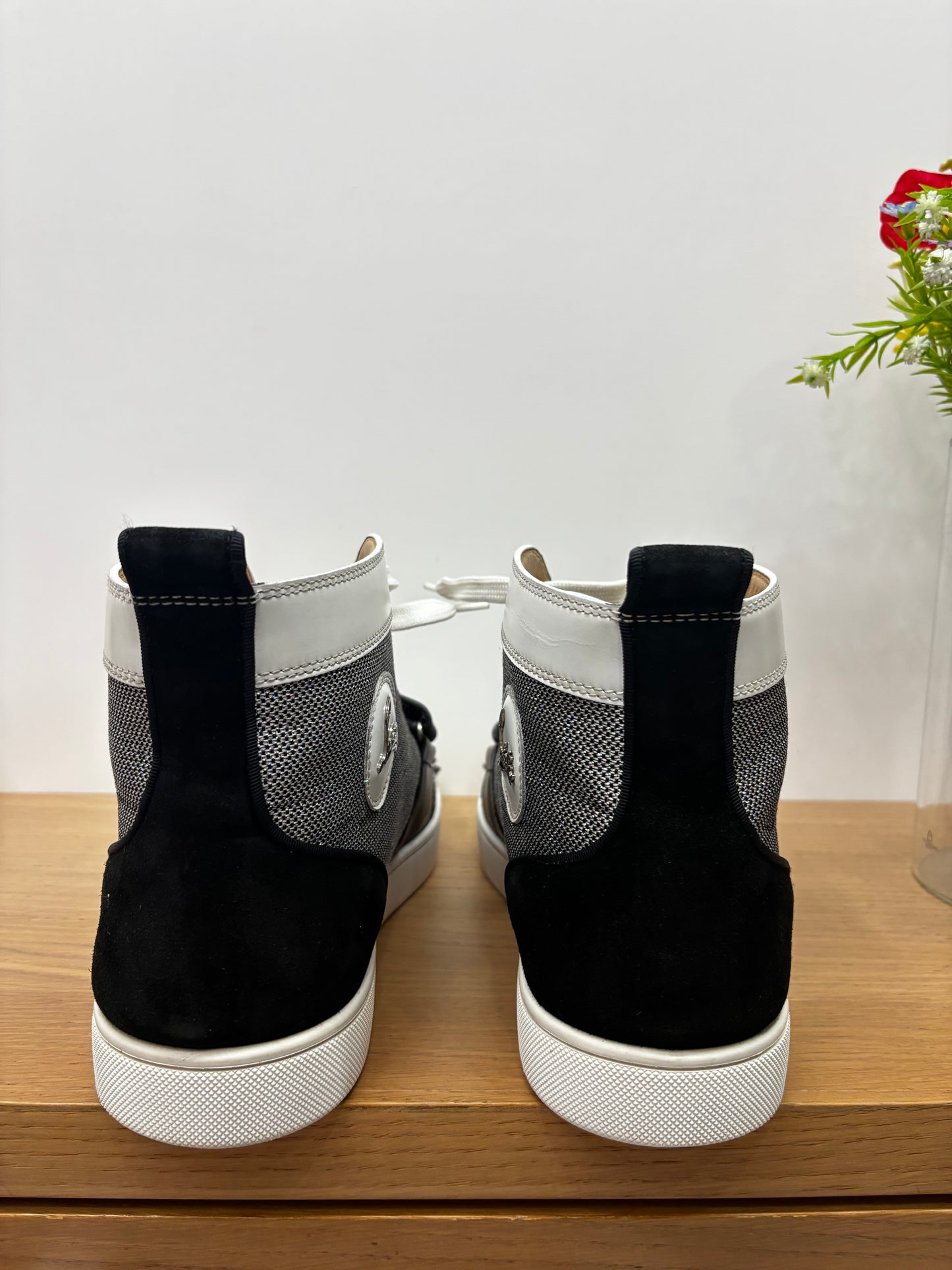 Louboutin-Size 44,5-Condizioni 9/10