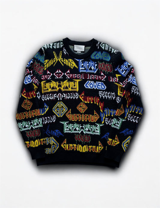 Maglione Gucci-Size XS(Fit M)- Condizioni 9,5/10