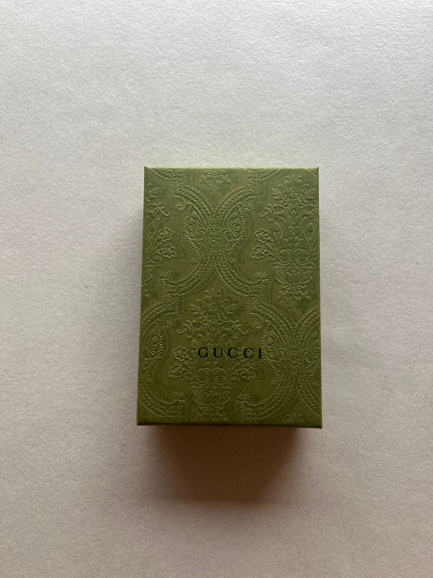 Portacarte Gucci full set