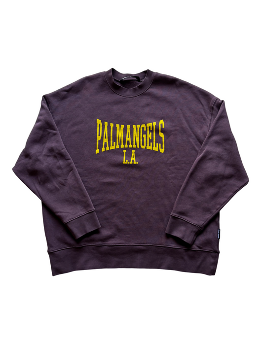 Crewneck Palm Angels-Size L-Condizioni 9/10