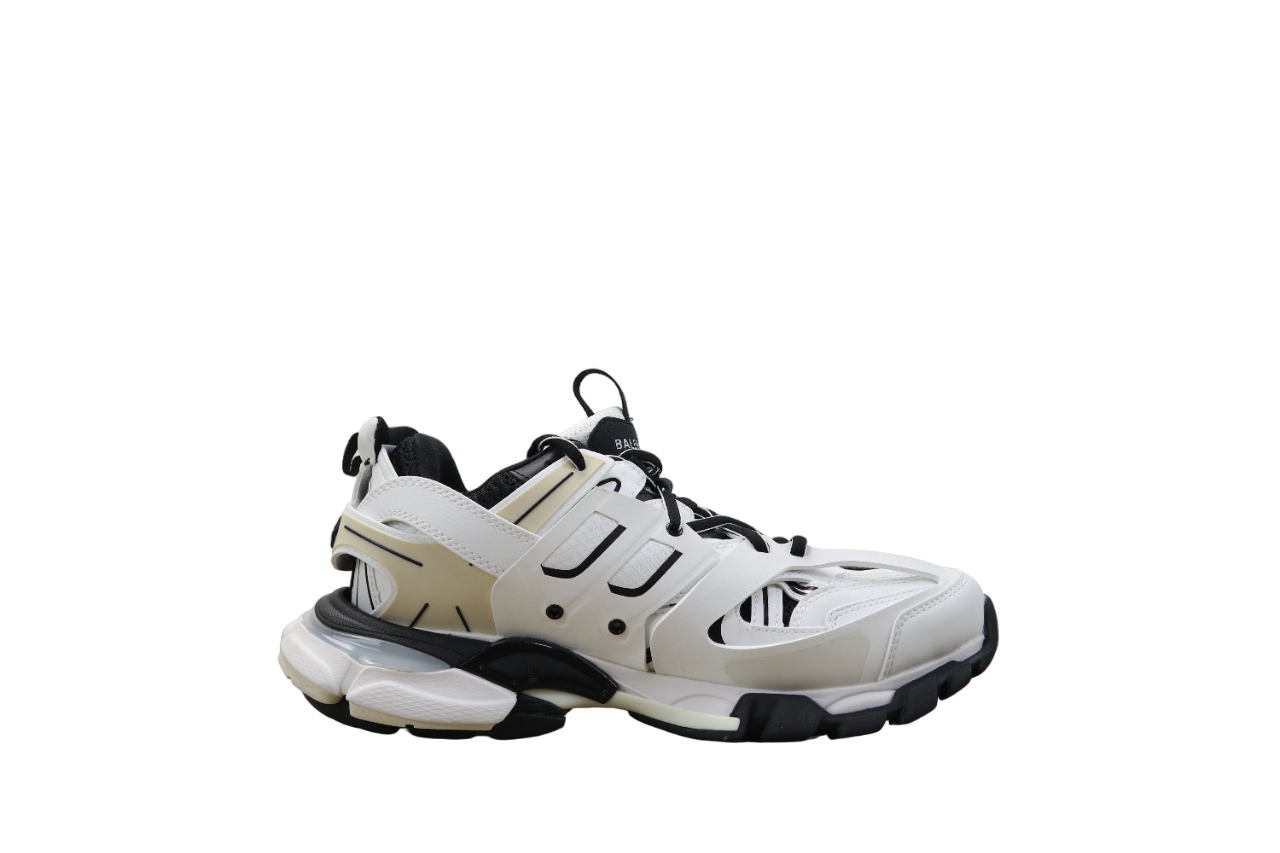 Track white/black